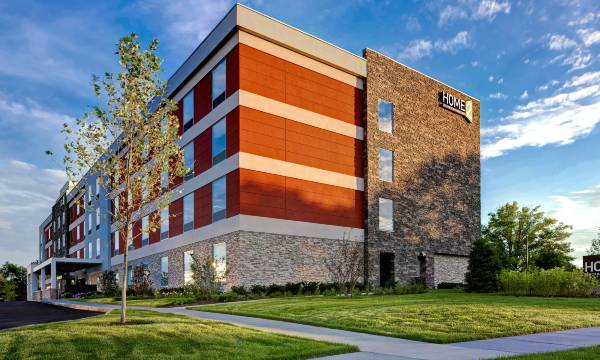 Home2 Suites by Hilton Lincolnshire Chicago