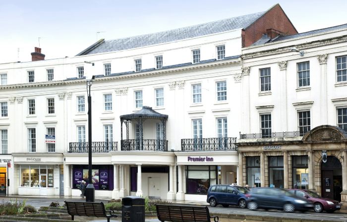 Premier Inn Leamington Spa Town Centre