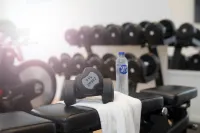 ProfilHotels President - Gym