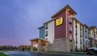 My Place Hotel-Boise-Nampa, ID-Idaho Center - Parking