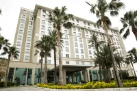 Anemon Kent İskenderun Otel - parking