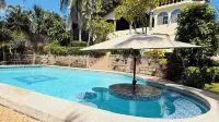 Private Pool Villa Near El Tunco & El Sunzal -  case vacanza in affitto