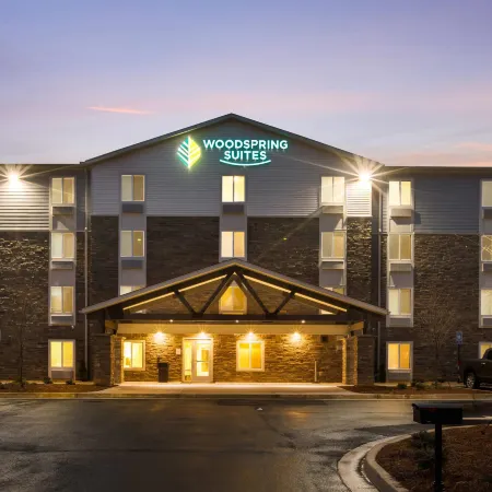 WoodSpring Suites Atlanta Newnan