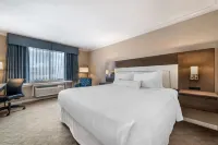 Best Western Plus Columbia River Hotel - Parkplatz