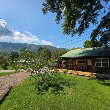 Authentic Cabin 5 Miles to Gsmnp & Cades Cove. Great Views. Easy Roads & Access
