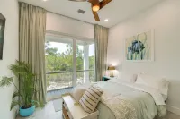 Fort Morgan Hideaway Hot Tub Golf Beach Access - balcon