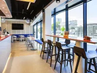 Ibis Styles Mulhouse Centre Gare - parking