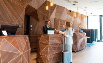 Crowne Plaza NICE - GRAND ARENAS by IHG