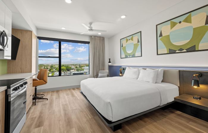 The 233 Suites Unscripted by Hyatt