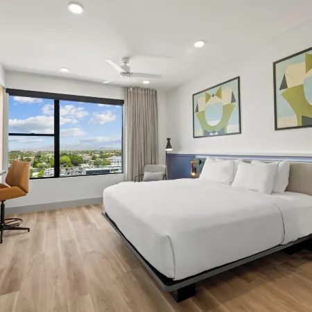 The 233 Suites Unscripted by Hyatt