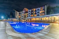 Hotel Arte Spa & Park - Pools