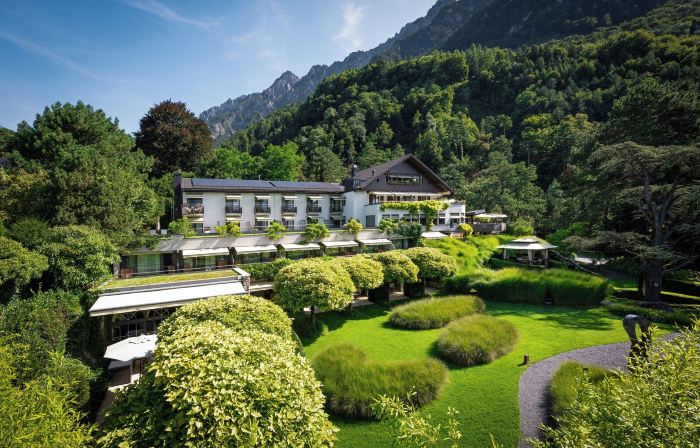 Park Hotel Sonnenhof - Relais & Châteaux