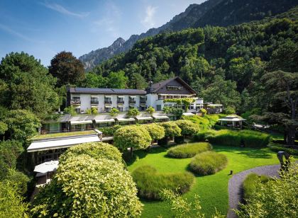 Park Hotel Sonnenhof - Relais & Châteaux