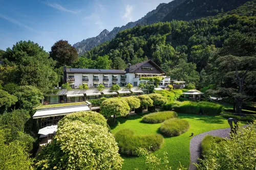 Park Hotel Sonnenhof - Relais & Châteaux - Wifi