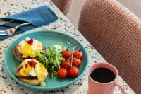 Omni Rancho Las Palmas Resort & Spa - breakfast