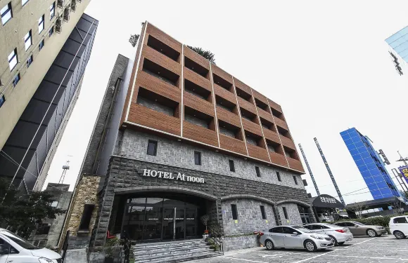 濟州島正午時分酒店
