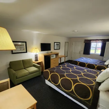 The Villager Motel Hotels in Bartlett