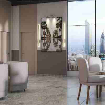 Citadines Sharq Kuwait Dining/Meeting Rooms
