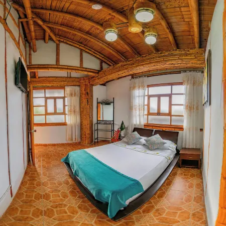 Eco Hotel las Palmas