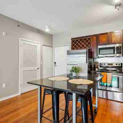 CozySuites at Mill District Rooms