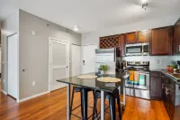 CozySuites at Mill District - Apartments