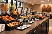 Angler's Hotel - Miami Beach - breakfast