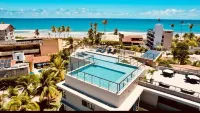 Oásis Porto de Galinhas - Flat na Praia - Alojamientos