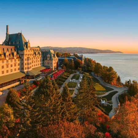Fairmont le Manoir Richelieu