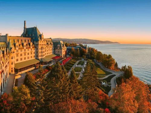 Fairmont le Manoir Richelieu - Wifi