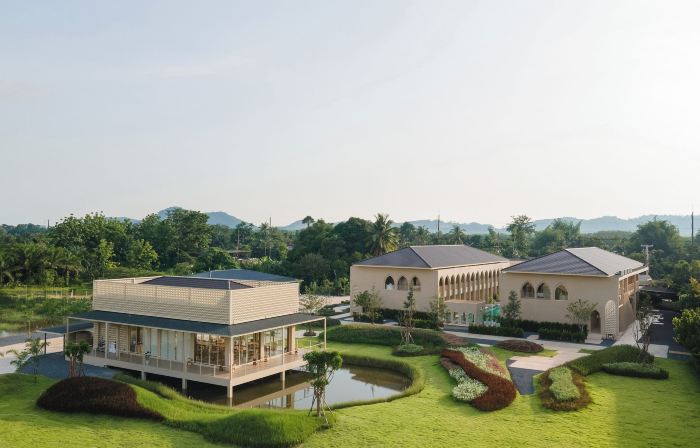 Navakiri Boutique Resort Satun