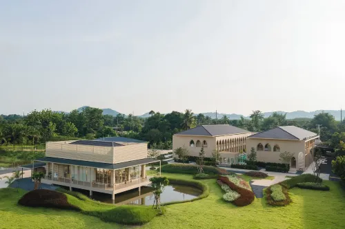 Navakiri Boutique Resort Satun - Quầy Bar