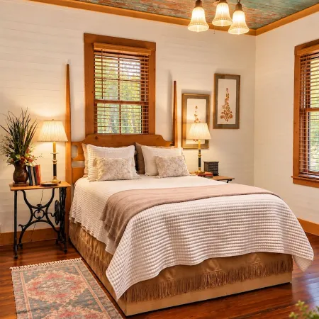 Historic Farm Stay, Star Gazing, Antique Shopping, Pet Friendly!