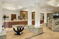 Four Points Flex by Sheraton Nottingham - parking
