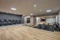 ANA Crowne Plaza CHIRYU by IHG - Gym