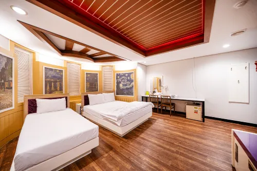 Daegu Dongdaegu Station Shangri-La - Pet friendly