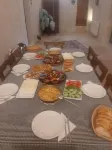 Kemerli House - breakfast