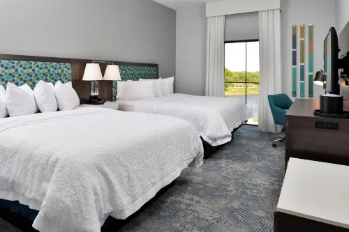 Hampton Inn by Hilton Cedar Falls Downtown - Kæledyr tilladt