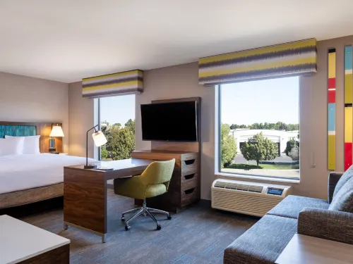Hampton Inn & Suites Boise-Meridian - 2 stelle