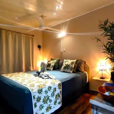 Teavapiti Lodge