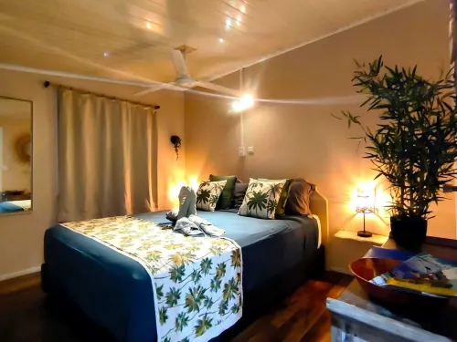 Teavapiti Lodge - WiFi