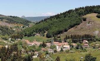 Chambres d'Hôtes à Rieutord