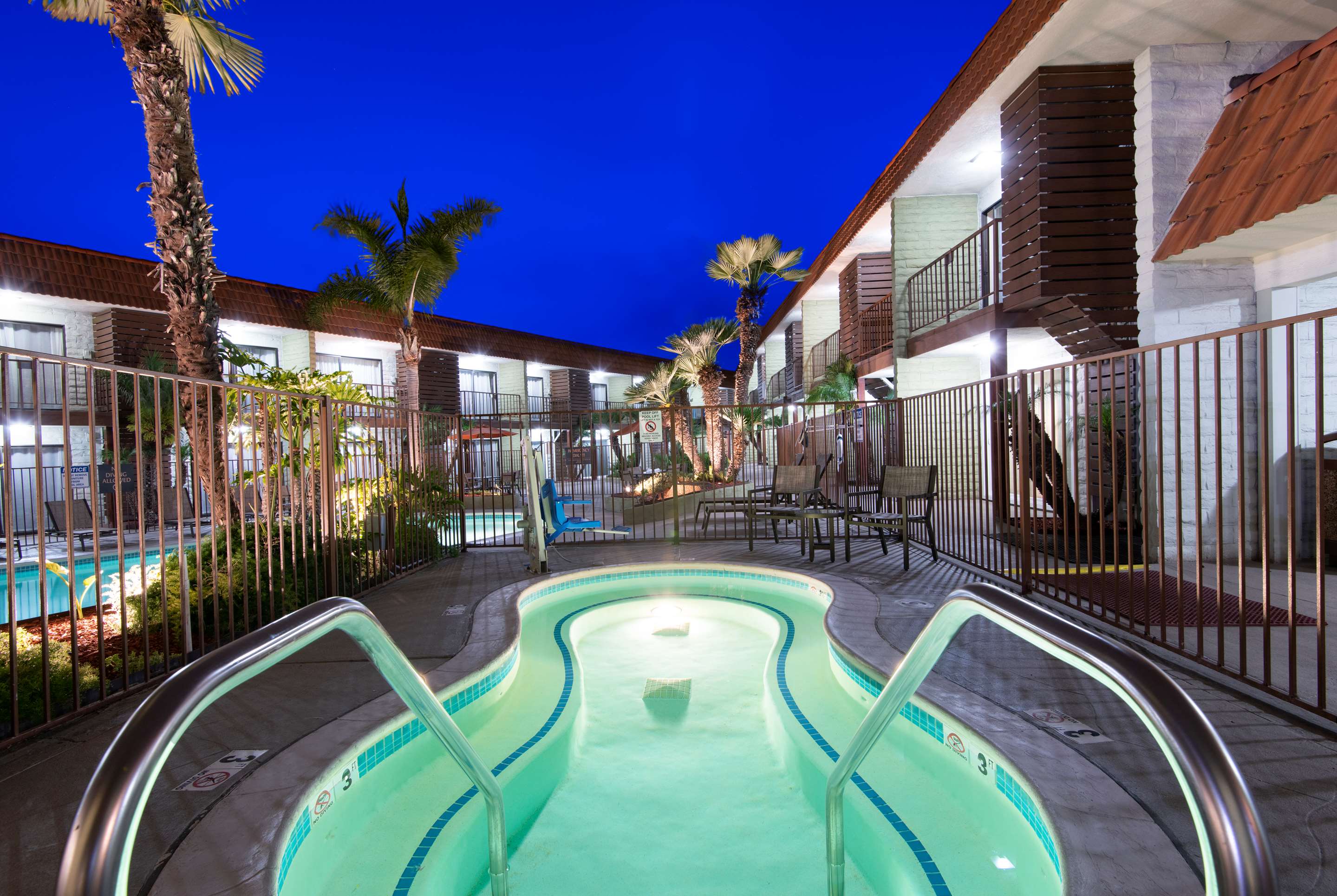 Best Western Oceanside Inn