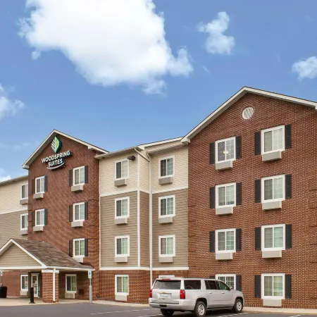 WoodSpring Suites Holland - Grand Rapids