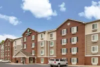 WoodSpring Suites Holland - Grand Rapids - Hot Tub