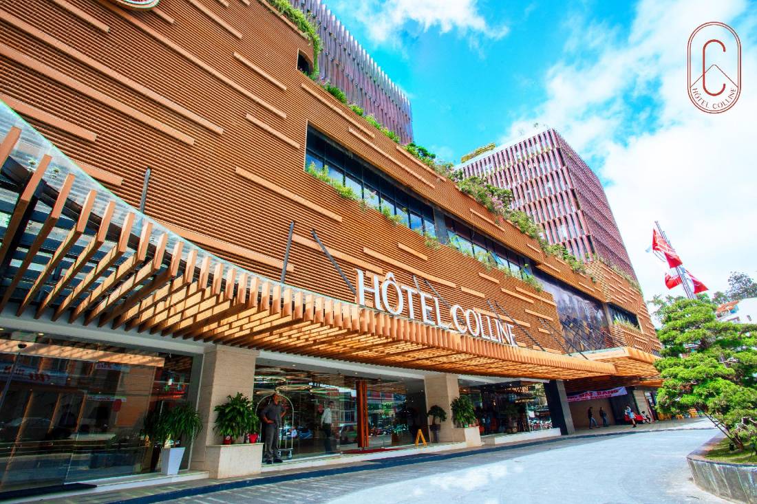 Hotel Colline Dalat Updated 22 Room Price Reviews Deals Trip Com