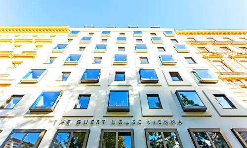 The Guesthouse Vienna