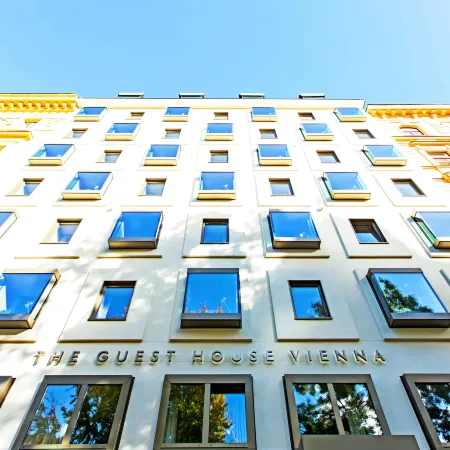 The Guesthouse Vienna