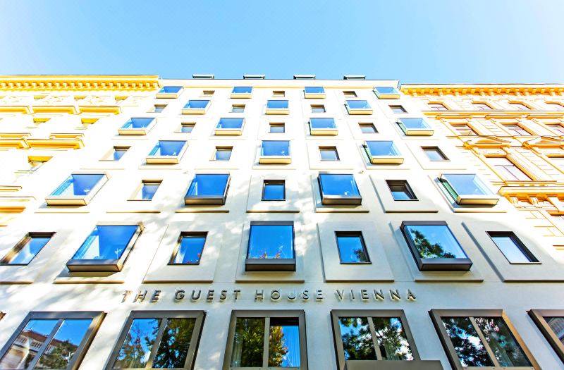 The Guesthouse Vienna
