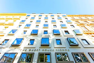 The Guesthouse Vienna