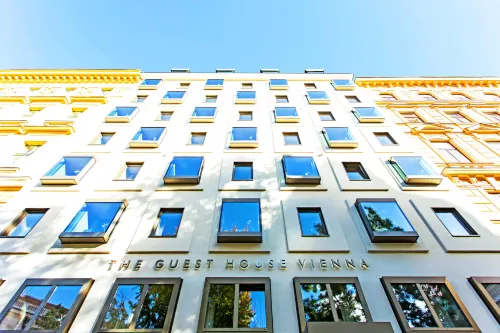 The Guesthouse Vienna Hotels in Vienna